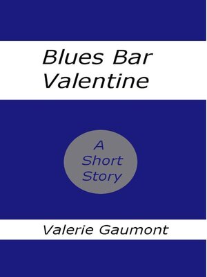 cover image of Blues Bar Valentine